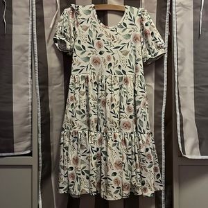 Dot dot smile dress size 7